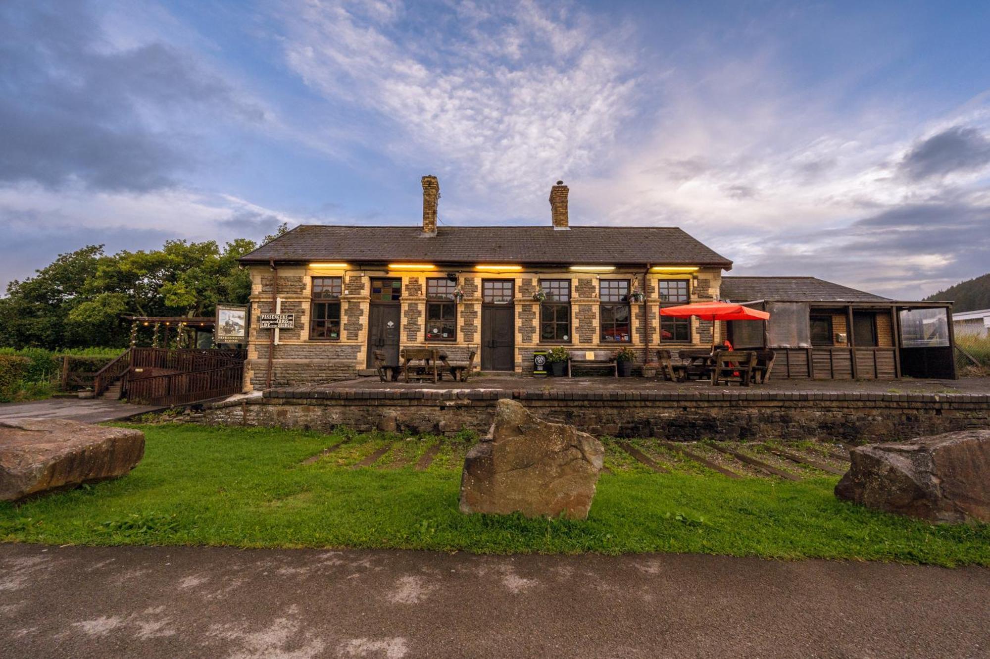 Afan Forest Retreat Cozy Getaway, Pet Friendly Cymmer Exterior photo