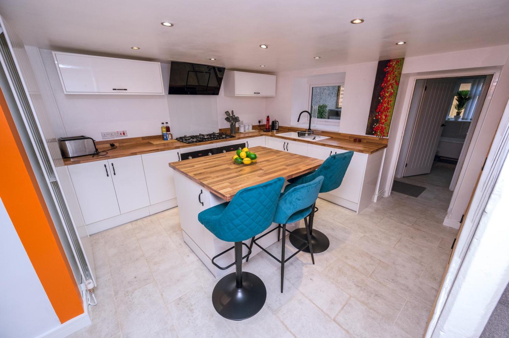 Afan Forest Retreat Cozy Getaway, Pet Friendly Cymmer Exterior photo