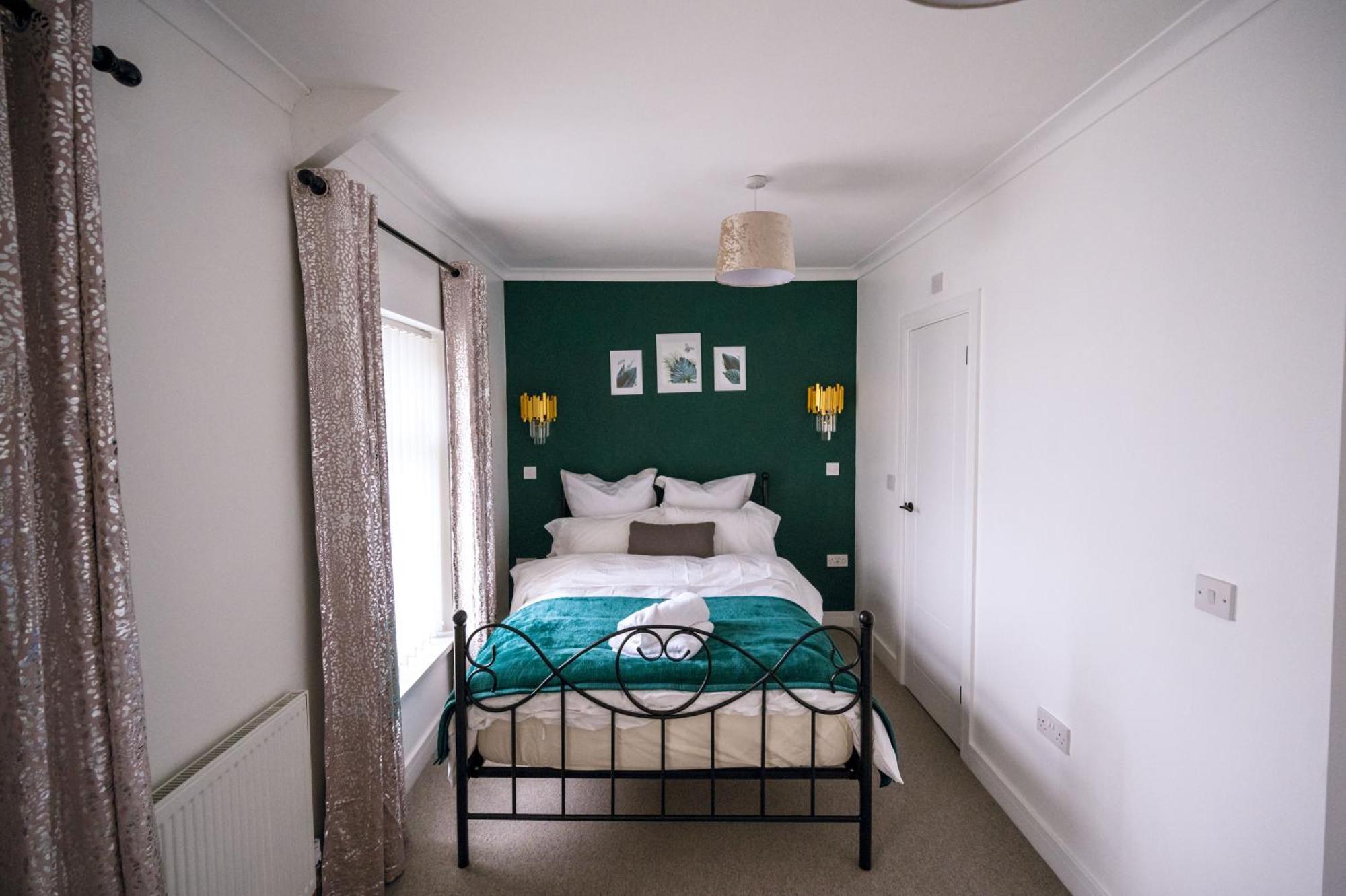 Afan Forest Retreat Cozy Getaway, Pet Friendly Cymmer Exterior photo